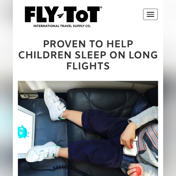 Fly Tot The Original - Picture 1 of 4